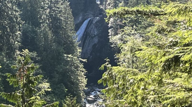 Seattle: Snoqualmie Falls and Twin Falls Guided Tour - The Itinerary in Detail