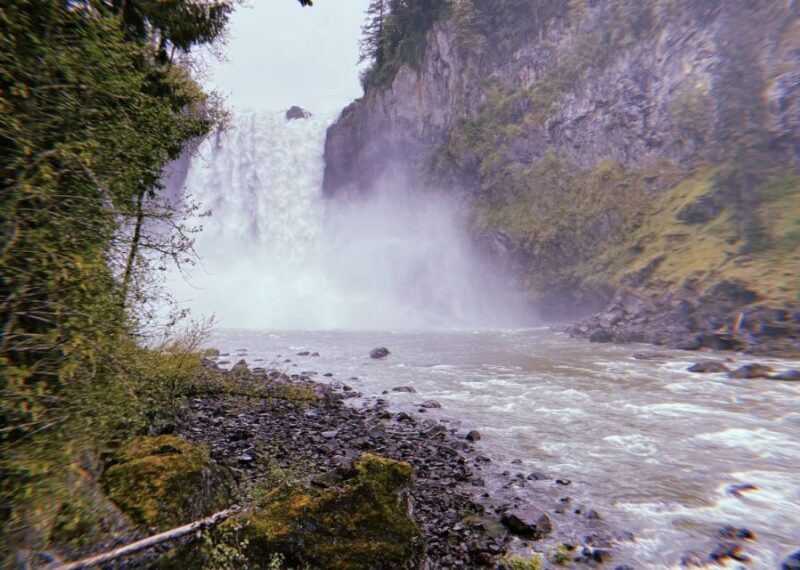 Seattle: Snoqualmie Falls and Twin Falls Guided Tour - What to Expect on the Day