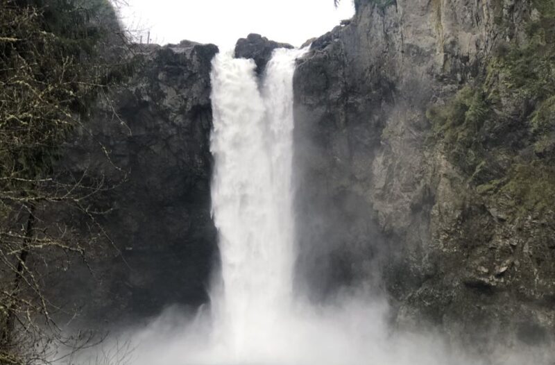 Seattle: Snoqualmie Falls and Twin Falls Guided Tour - The Sum Up