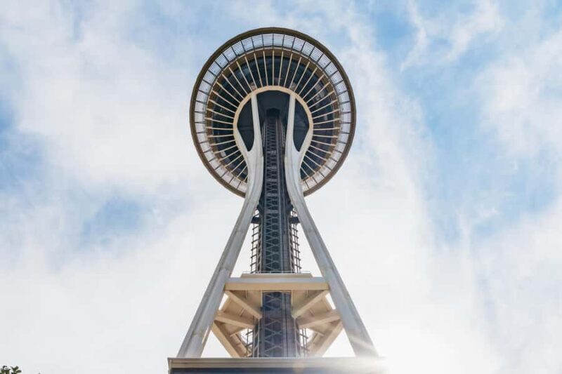Seattle: Space Needle & Chihuly Garden and Glass Ticket - Planning Your Visit: Practical Tips and Timing