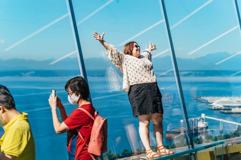 Seattle: Space Needle & Chihuly Garden and Glass Ticket - The Value of the Experience