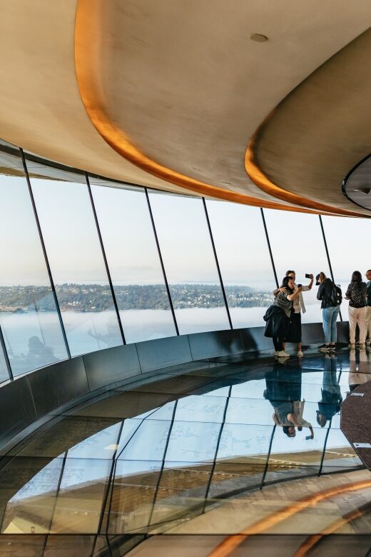 Seattle: Space Needle & Chihuly Garden and Glass Ticket - Frequently Asked Questions