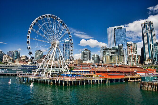 Seattle Stories & Skyline: Private 4-Hour City Discovery - A Closer Look at the Itinerary
