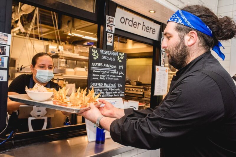 Seattle: Street Food Guided Walking Tour of South Lake Union - Is This Tour Right for You?