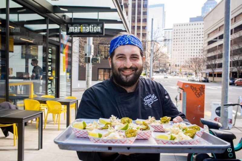 Seattle: Street Food Guided Walking Tour of South Lake Union - FAQ