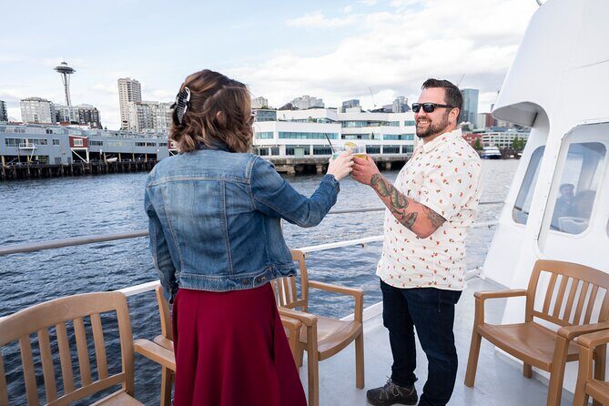 Seattle Summer Views Cruise - The Sum Up