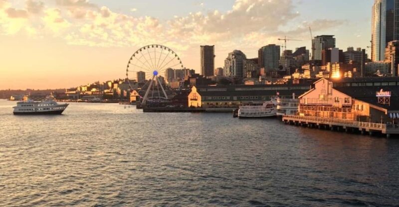 Seattle: Summer Views Cruise - Authentic Insights from Reviews