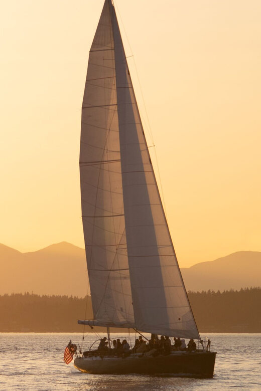 Seattle: Sunset Sailing Cruise - What Makes This Sunset Sailing Cruise Special?