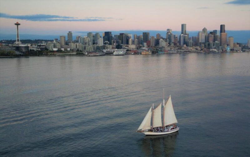 Seattle: Tall Sailboat Sunset Harbor Cruise - An In-Depth Look at the Seattle Tall Sailboat Sunset Cruise