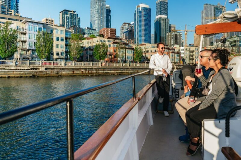 Seattle: Tall Sailboat Sunset Harbor Cruise - Final Thoughts