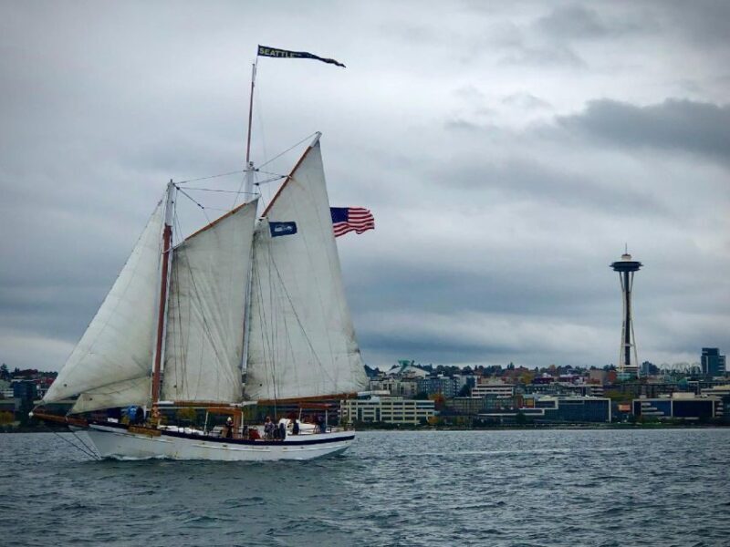 Seattle: Tall Ship Harbor Cruise - Introduction