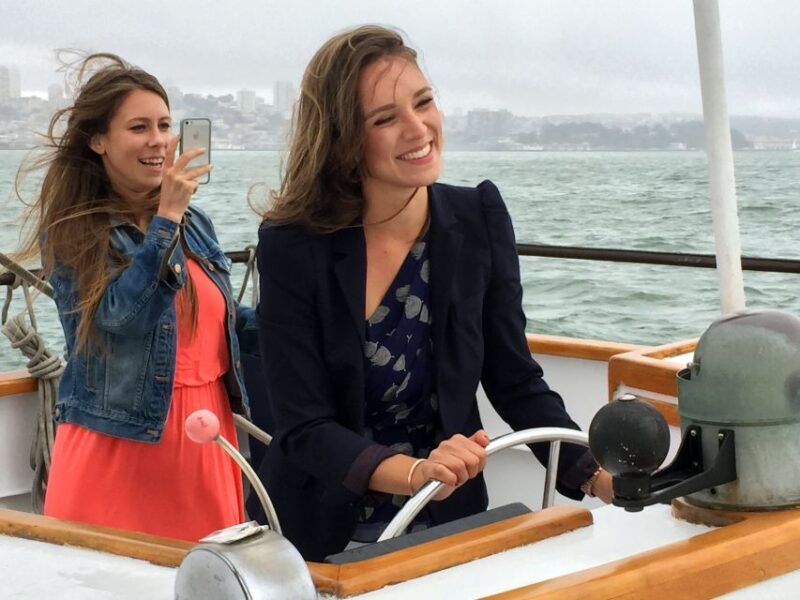 Seattle: Tall Ship Harbor Cruise - Who Is This Tour Best For?