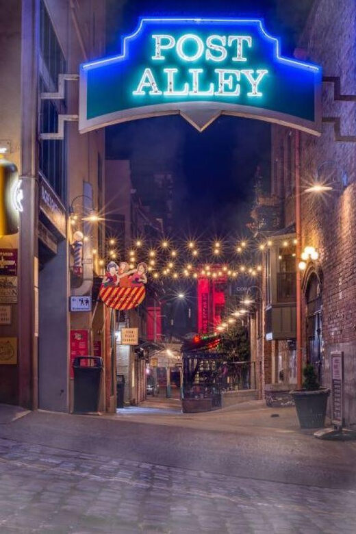 Seattle Terrors: Spirits & Spirits Haunted Pub Crawl - Key Points