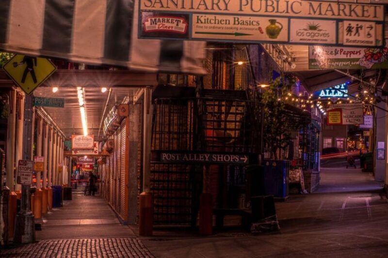 Seattle Terrors: Spirits & Spirits Haunted Pub Crawl - FAQ