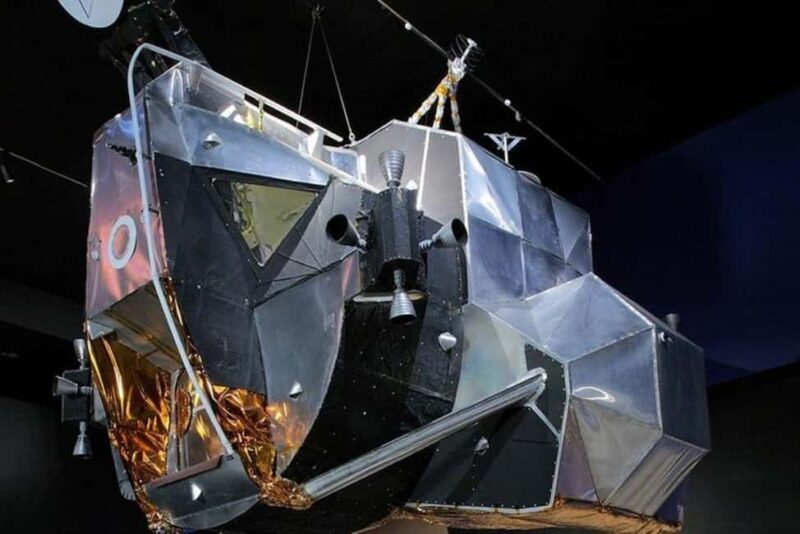 Seattle: The Museum of Flight Entry Ticket - The View and Location