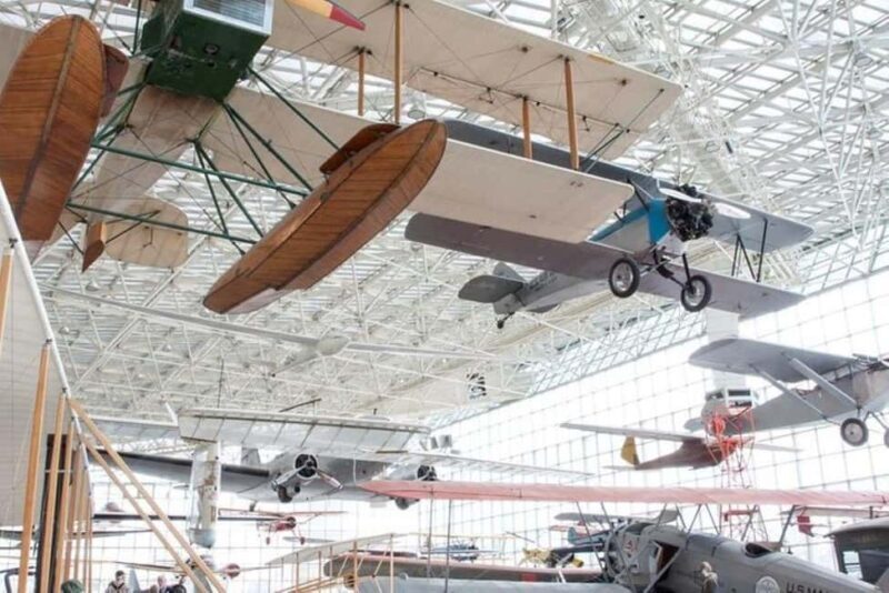 Seattle: The Museum of Flight Entry Ticket - Accessibility and Convenience