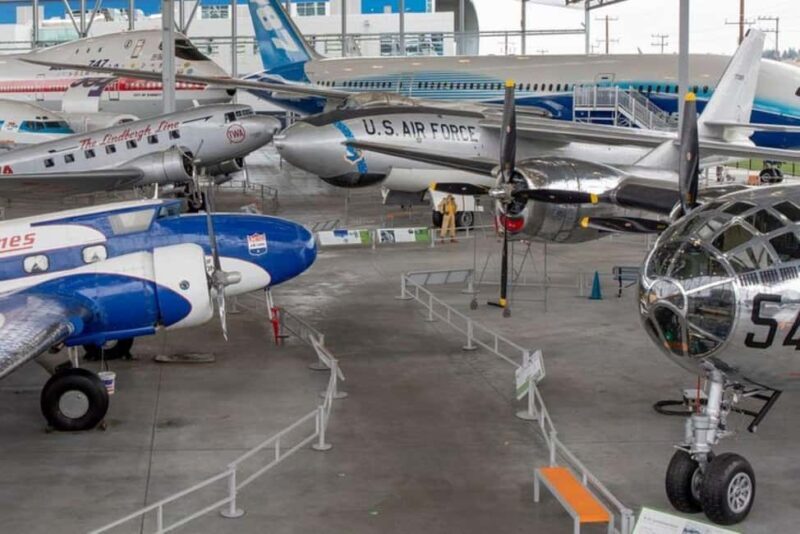 Seattle: The Museum of Flight Entry Ticket - A Balanced Look at Value