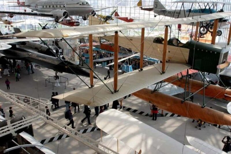 Seattle: The Museum of Flight Entry Ticket - FAQ