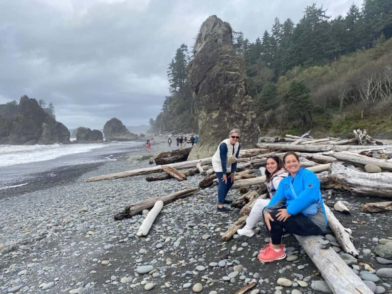 Seattle to California: National Parks and Coast Road Trip - The Itinerary Breakdown: What You Can Expect