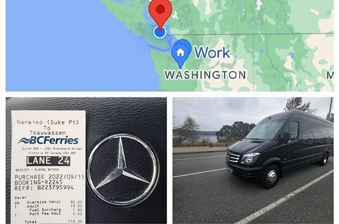 Seattle To/From Canada Rides & Airport Transfers - Authentic, Stress-Free Travel