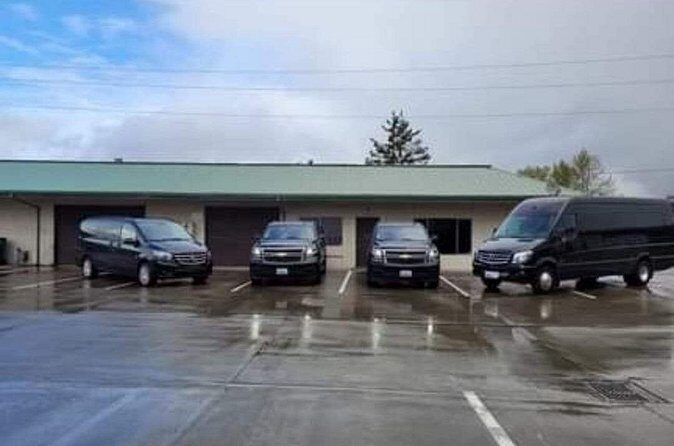 Seattle To/From Canada Rides & Airport Transfers - Frequently Asked Questions