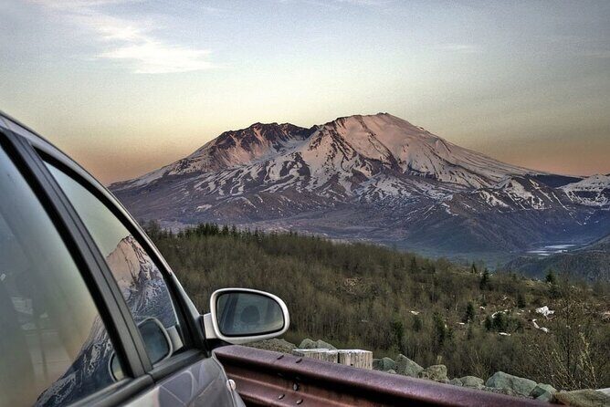Seattle to Portland Transport by SUV - Who Should Consider This Transfer?