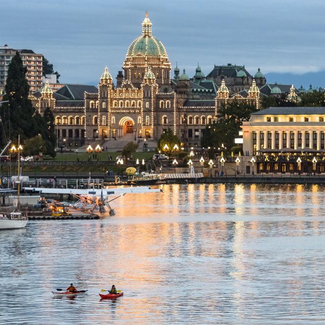 Seattle: Victoria, BC Round-Trip Ferry Tour - Who Will Love This Tour?