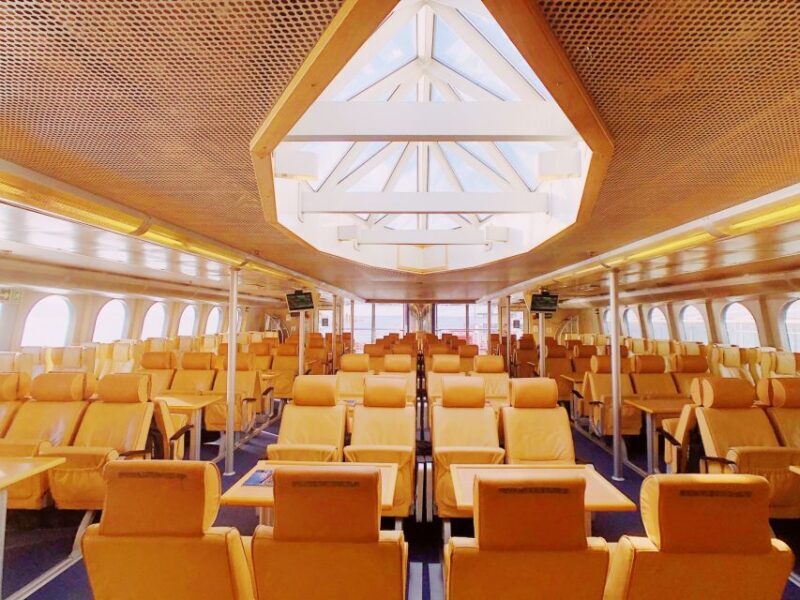 Seattle: Victoria, BC Round-Trip Ferry Tour - Final Thoughts