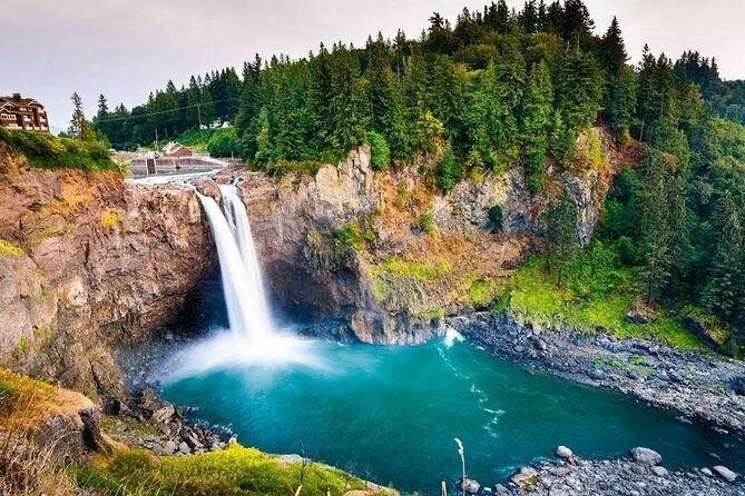 Seattle, WA Hourly Rental Around Town & Sightseeing - Key Points