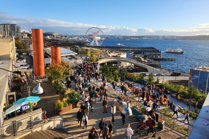 Seattle Waterfront History Walking Tour - Key Points