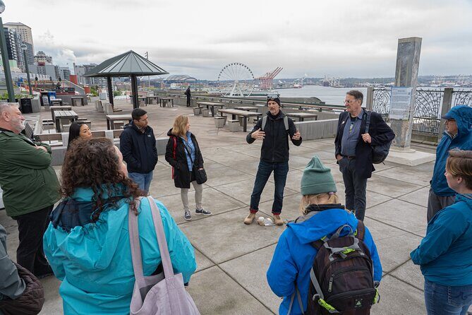 Seattle Waterfront History Walking Tour - An In-Depth Look at the Seattle Waterfront History Walking Tour