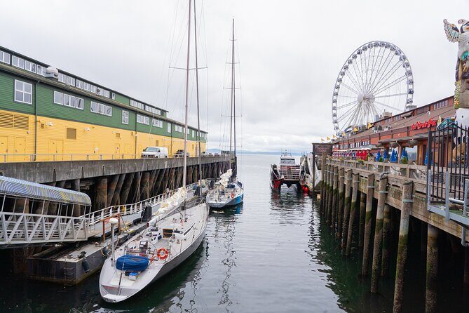 Seattle Waterfront History Walking Tour - Who Should Consider This Tour?