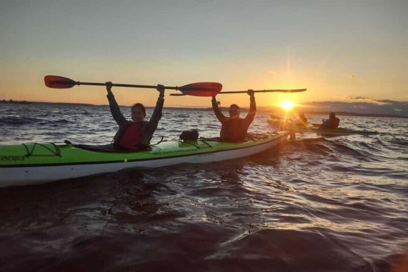 Seattle: West Seattle Sunset Sea Kayak Tour - The Experience Itself: Why It Matters