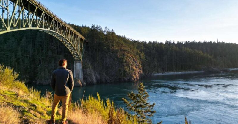 Seattle: Whidbey Island Deception Pass + Winter Birding Trip - The Sum Up