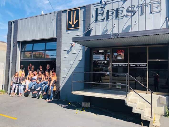 Seattle: Woodinville Guided Wine Tour with Optional Tastings - Exploring the Tour in Detail