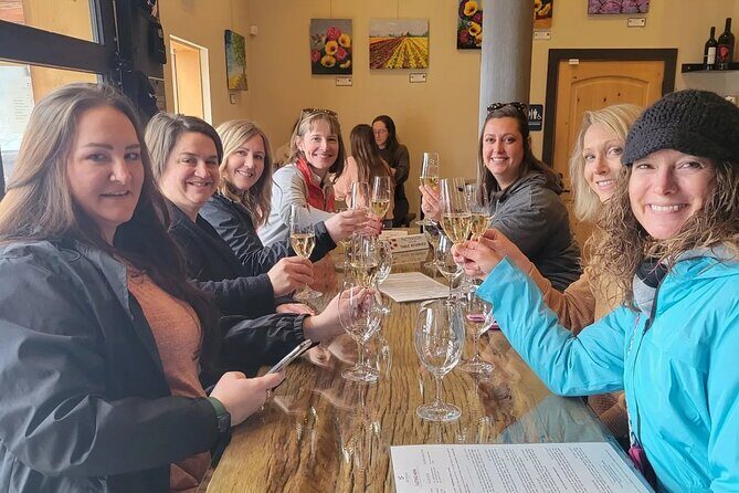 Seattle - Woodinville Private Wine Tasting Shuttle - An In-Depth Look at the Tour Experience