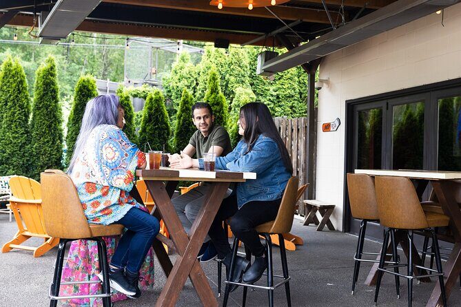 Seattle - Woodinville Private Wine Tasting Shuttle - Final Word