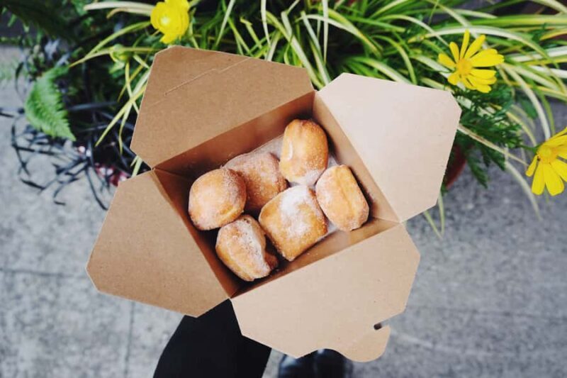 Seattles Best Donuts: Guided Walking & Tasting Tour - Key Points