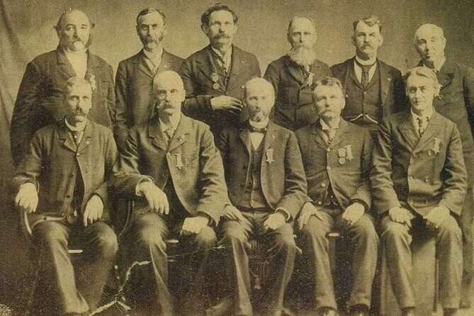 Seattle's Civil War Legacy Walking Tour - Discovering Seattle’s Civil War Past: A Deep Dive