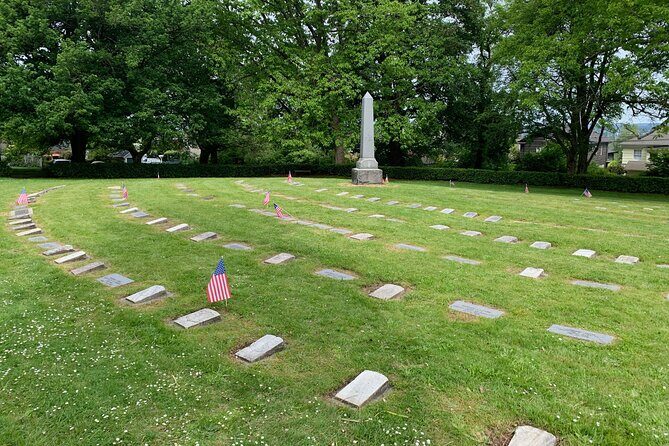 Seattle's Civil War Legacy Walking Tour - The Value of This Civil War Tour in Seattle