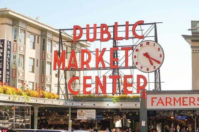 Seattles Culinary Delights: A Tantalizing Pike Place Market Tour - Key Points