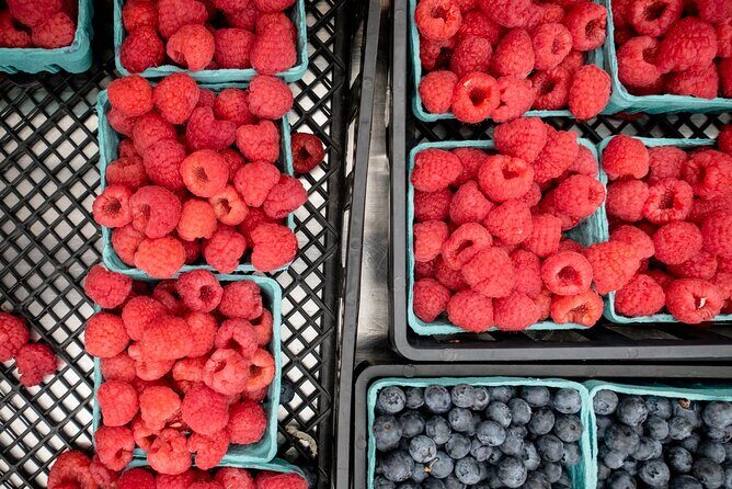 Seattles Culinary Delights: A Tantalizing Pike Place Market Tour - An In-Depth Look at the Pike Place Market Tour