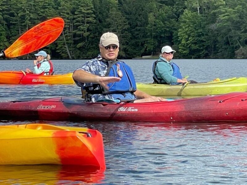 Sebago Lake Guided Sunset Tour by Kayak - Practical Details for Future Paddlers
