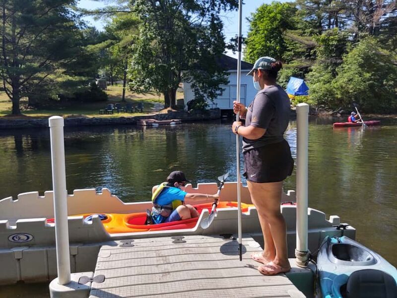 Sebago Lake: Half-Day Kayak Rental - Detailed Review of the Experience