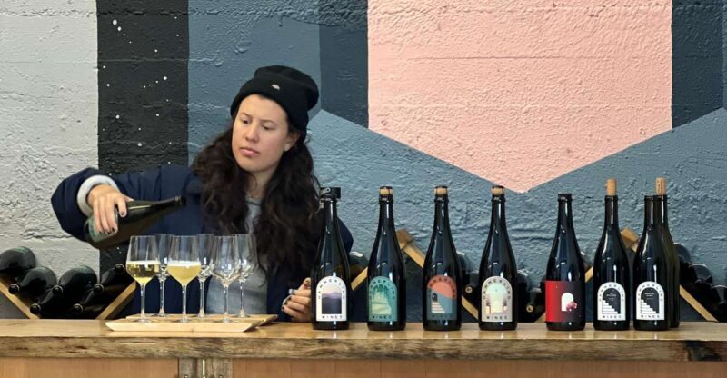 Sebastopol: Guided Wine Tasting Experience with Sommelier - A Deep Dive into the Sebastopol Wine Tasting Tour