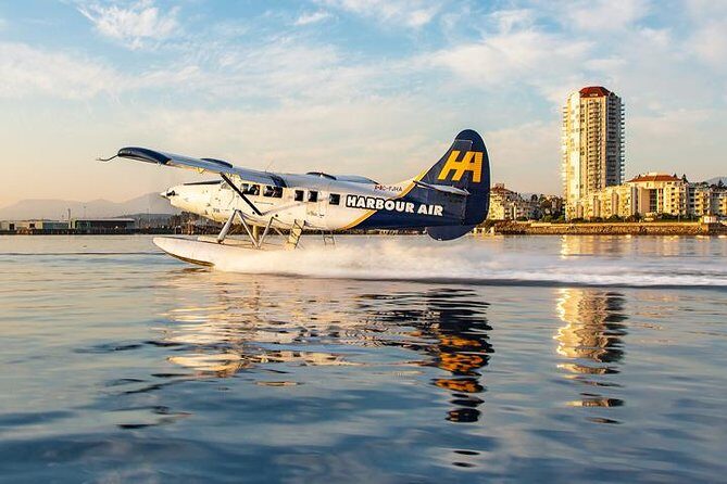 Sechelt Seaplane tour: Strait of Georgia Experience - Key Points