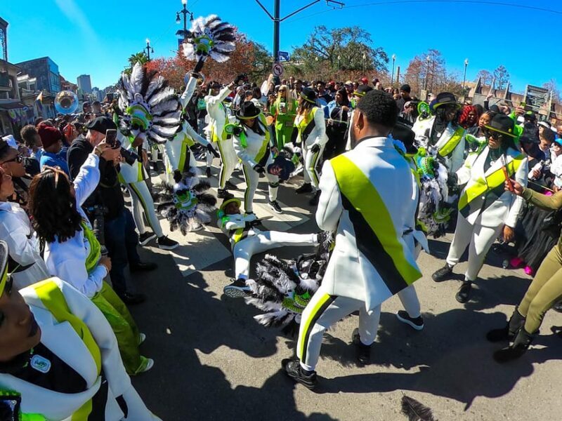 Second Line Tour & Music Experience - A Closer Look at the Second Line & Music Experience
