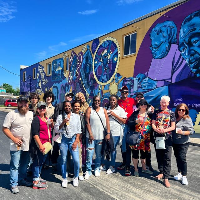 Second Line Tour & Music Experience - FAQ