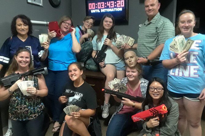 Secret Agent Escape Room - A Detailed Dive into the Secret Agent Escape Room Experience