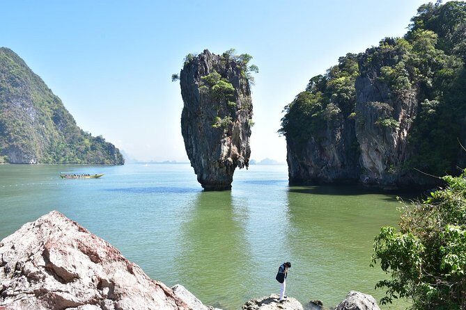 Secret Agent Odyssey to James Bond & Hong Island from Krabi - Exploring the Secret Agent Odyssey to James Bond & Hong Island from Krabi